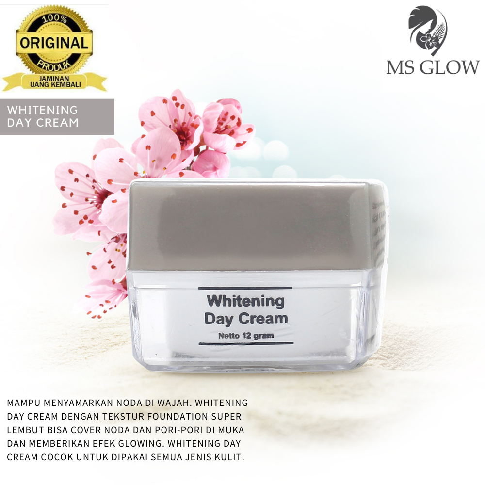 Glow day cream