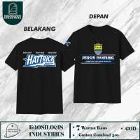 Kaos Persib Hattrick Champions 2026 Terbaru - Kaosilogis