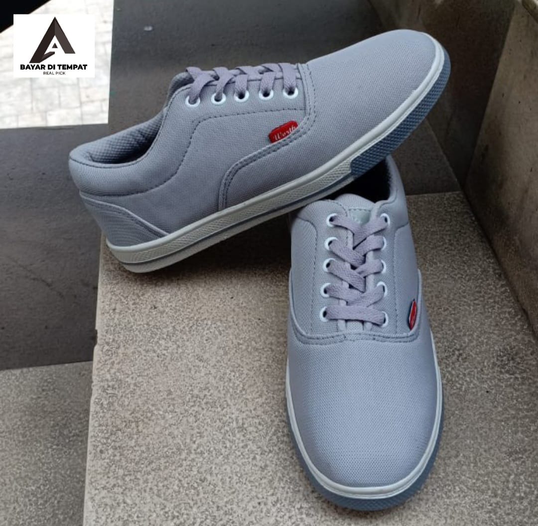 Worth - Sepatu Sneakers / Sepatu Running / Sepatu Kasual / Sepatu Sekolah Pria Wanita + Box worth – sepatu sneakers / sepatu running / sepatu kasual / sepatu sekolah pria wanita + box