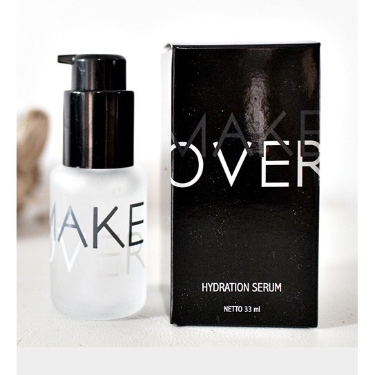 MAKEOVER Make Over Hydration Serum 33 ml / Serum Primer / Makeup primer