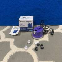 Pompa celup Aquarium HIKARI HK PSP 2000 Z low watt kuat kencang 1000 L/H kuras air pompa mini