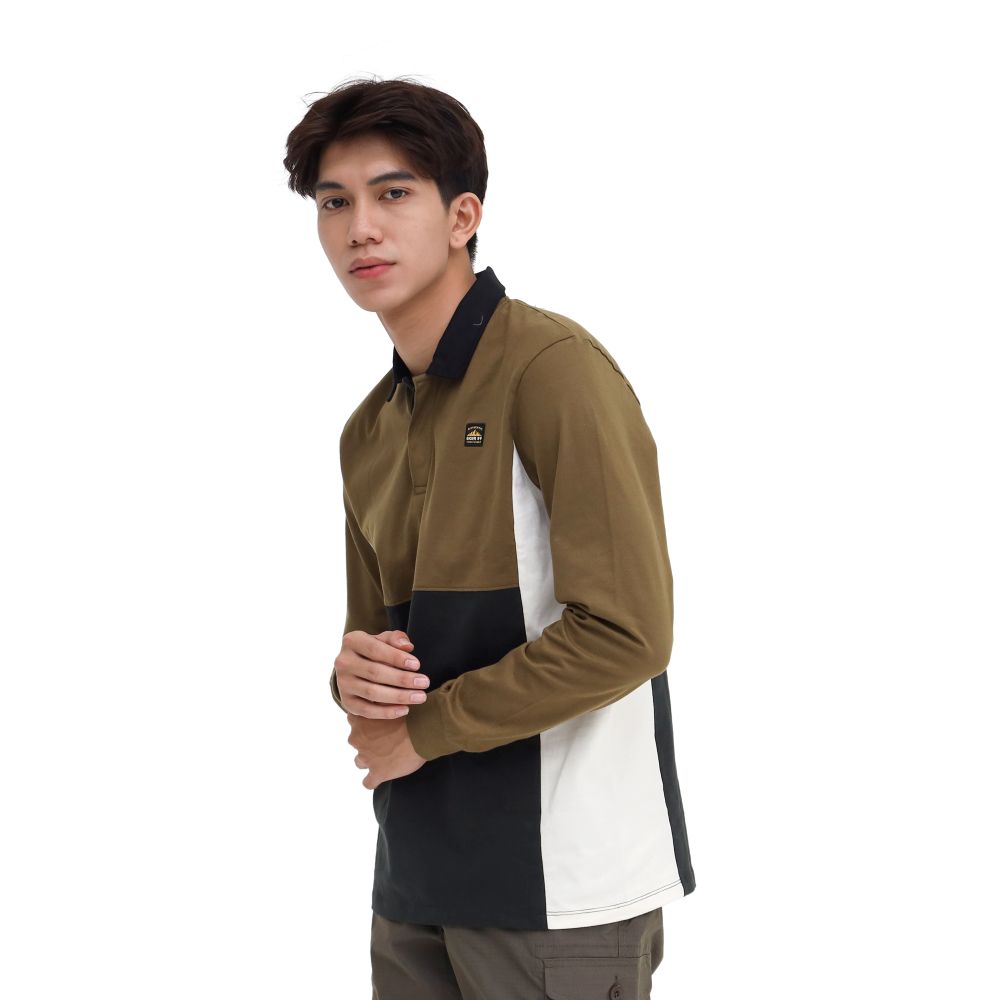 910008626 HABEMA POLOSHIRT 1989 - OLI