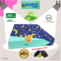 Kasur Busa Inoac 200x120x30 cm Kasur Busa Inoac lebar variasi EON LG D23 Garansi 10tahun anti kempes