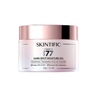 SKINTIFIC 377 Dark Spot Moisturizer Day Cream Menyamarkan Flek Hitam for Mencerahkan wajah