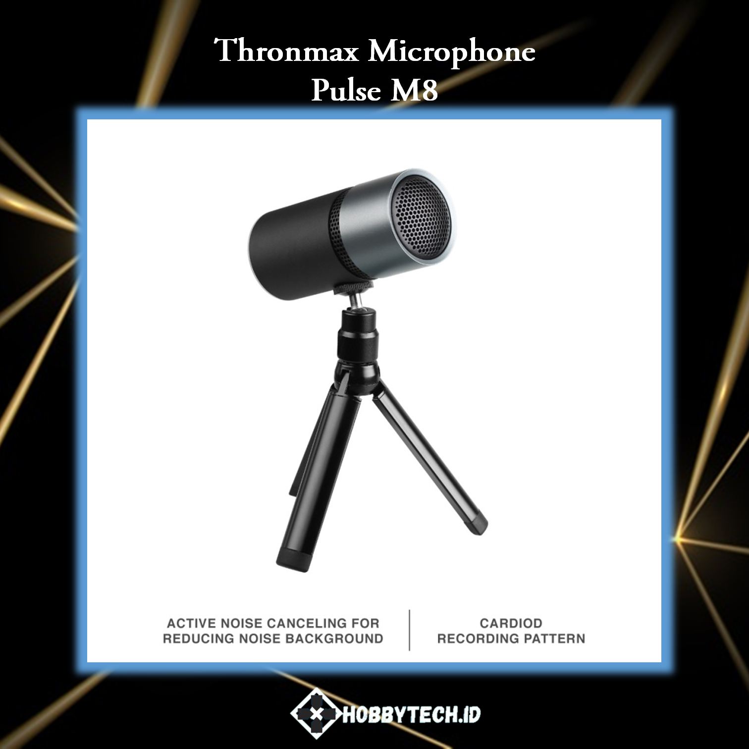 Thronmax Microphone Pulse M8 USB