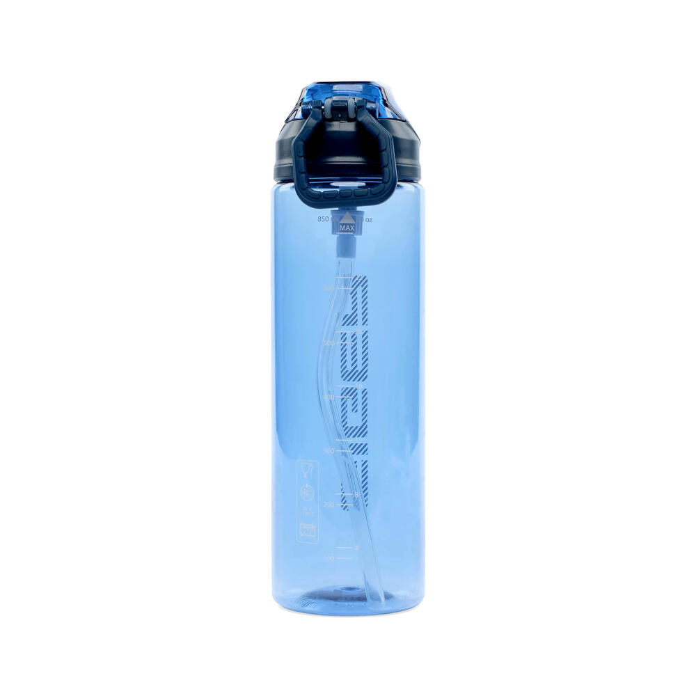910011134 KAUKI TRITAN BOTTLE 850 - BLU