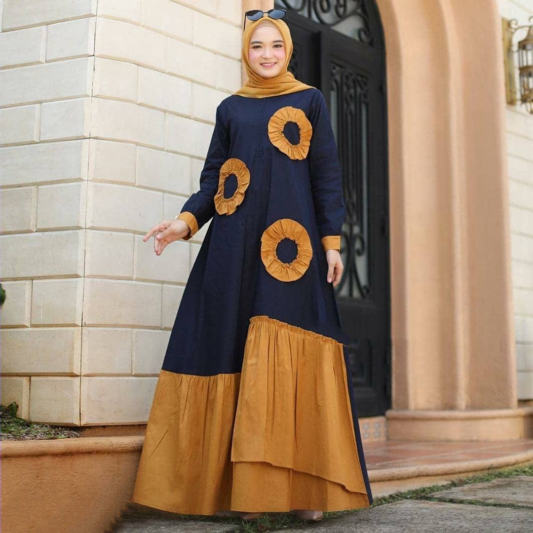 Baju Muslim Modern MIRANDA MAXI IK Bahan TOYOBO GAMIS TERBARU 2020 RESLETING DEPAN BUSUI Gamis Muslim Wanita Gamis Remaja Modern Gamis Syari Murah Gamis Lengan Panjang Gamis Muslim Modern Gamis Remaja Kekinian Murah Gamis Terbaru