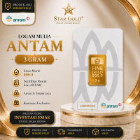 Logam Mulia Emas ANTAM Certieye 3 Gr 2026