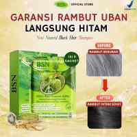BSN Noni Shampoo isi 5 Sachet | Noni Black Hair Magic | Shampoo Ketombe Parah dan Rontok | Noni Magic