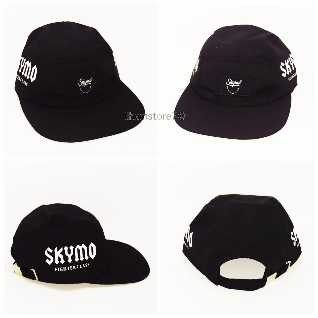 Topi Distro Pria/Topi Snapback Hip-Hop New Model/Topi 5 panel Berkualitas/Topi Hip-Hop Kotak topi distro pria/topi snapback hip-hop new model/topi 5 panel berkualitas/topi hip-hop kotak