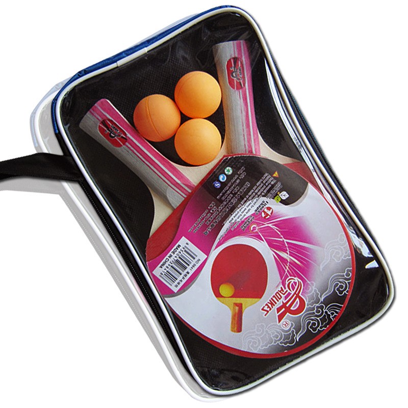 AOLIKES 9841 - Raket Tenis Meja - Bat Bet Cover Tenis Meja
