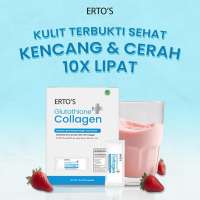 Ertos Glutathione Collagen Drink Minuman Kolagen