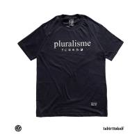 Tshirttokoh - Kaos Kata Pluralisme 13