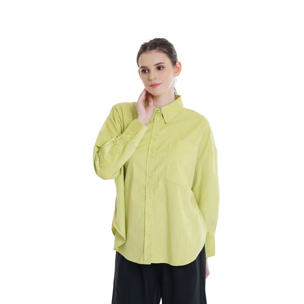 [BERTINGKAT] AMITY OVERSIZED SHIRT
