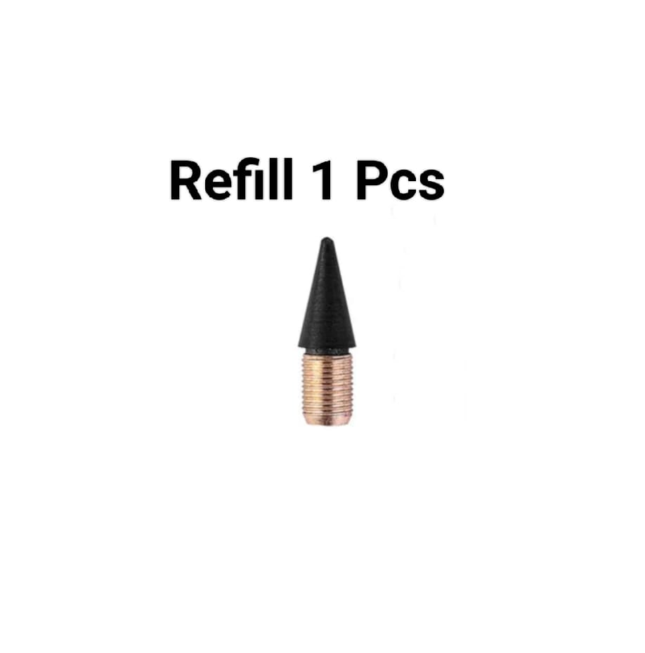 K9S - Pencil Eternal Premium Pensil Tanpa Rautan Pensil Tanpa Isi Unlimited