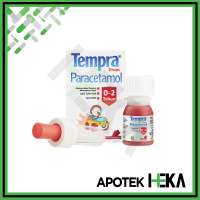 Tempra Drops Bayi 15 ml Demam Bayi / Penurun Panas Bayi