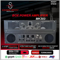BOX POWER AMPLIFIER BELL MK303