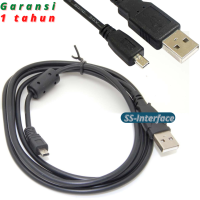 KABEL USB CHARGER KAMERA DIGITAL BENQ DC C1035 C1030 C1020 C1060 C1050 C1000 DATA CABLE DIGITAL CAMERA