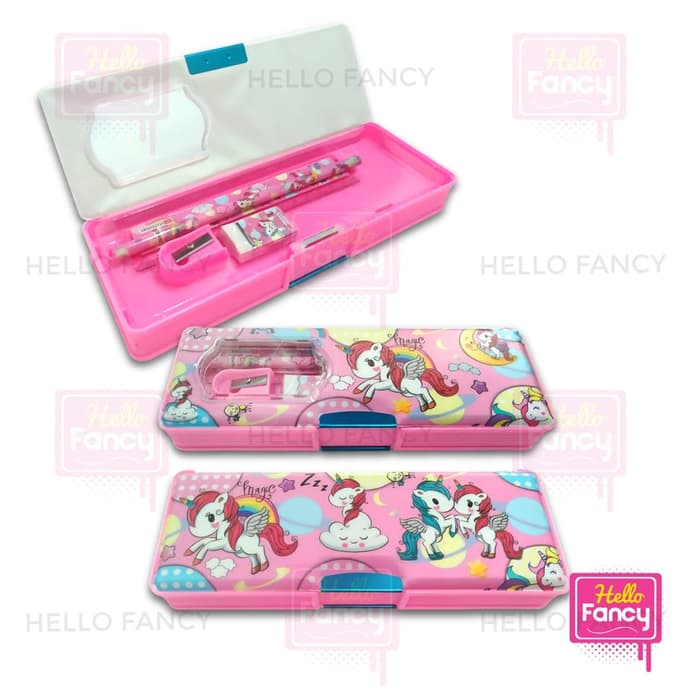 Kotak Pensil Magnet / Tempat Pensil /Tempat Pensil Magnet+ISI XD-9526S kotak pensil magnet / tempat pensil /tempat pensil magnet+isi xd-9526s