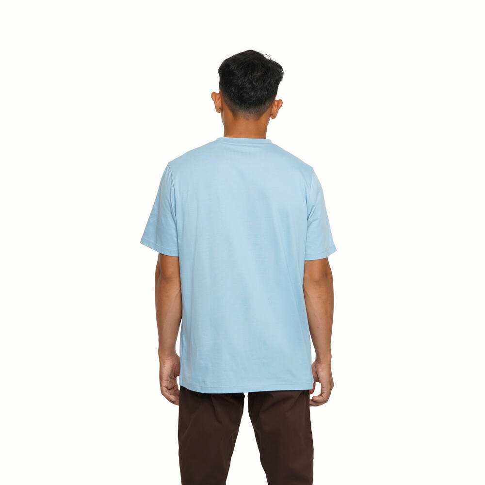 910010289 DAYTOUR SS T-SHIRTB - BLU
