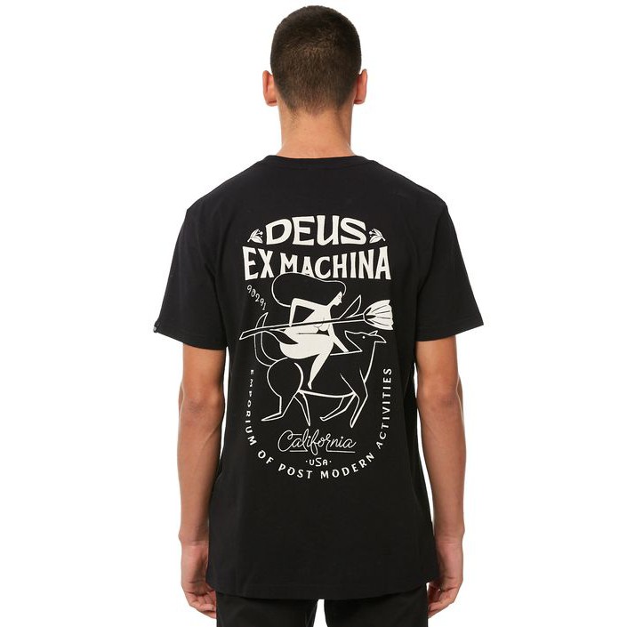 Deus Ex Machina | Kaos Pria | DK-04