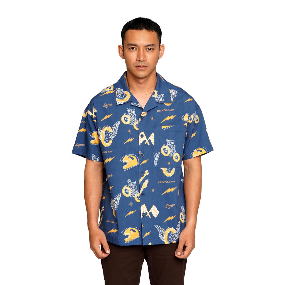 [DISCOUNT] ALABAMA SS SHIRT 1.0