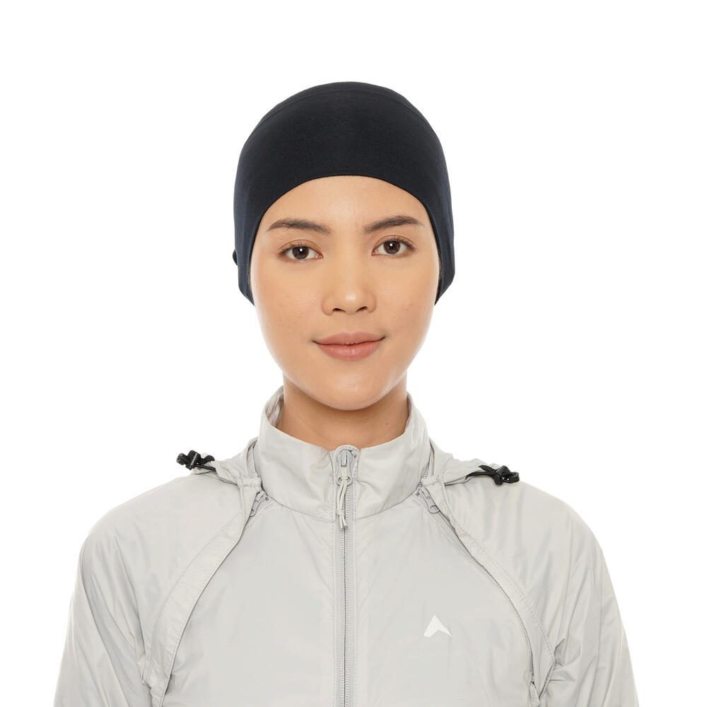 910010675 X WS RUNE INNER HIJAB HEADBAND - BLK