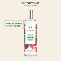 The Body Shop Strawberry Body Mist 100Ml