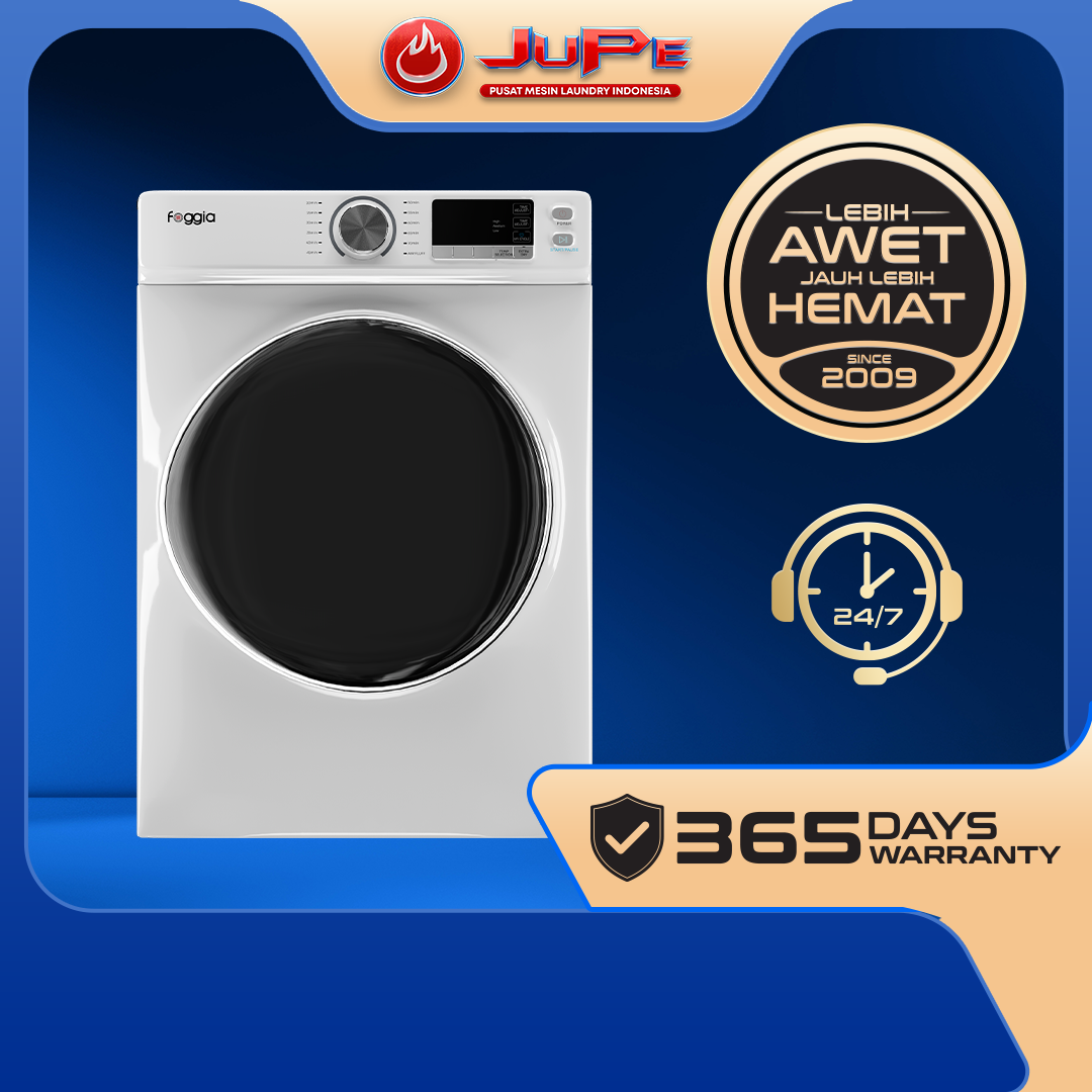 Mesin Pengering Gas LPG DIAMANTE \ MR SPIN \ FOGGIA \ BENEVENTO \ MAYTAG \ IPSO \ SPEED QUEEN Kon...