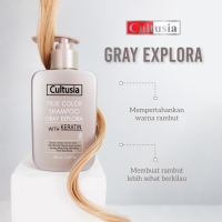 Cultusia True Color Shampoo Grey Explore 180ml