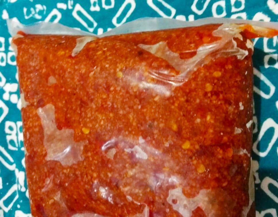 Bumbu Pecel / Sambel Pecel 1 Kg made by Dapur NN bumbu pecel / sambel pecel 1 kg made by dapur nn