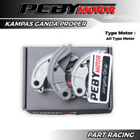 Kampas Ganda PROPER RACING LINE Nmax Vario Pcx Adv Beat Scoopy Aerox Filano Ready All Type Motor