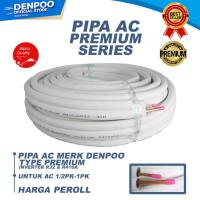 PIPA AC DENPOO PREMIUM 1/2-1PK ( 30M/ROL)