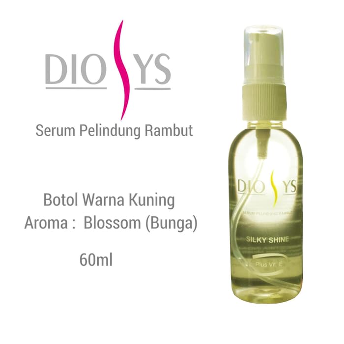 Diosys Serum Rambut 60 ml