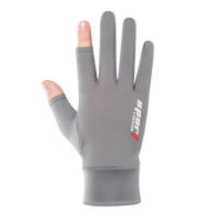 Unionatk Sarung Tangan Motor Mobil Sepeda Pria Wanita Anti-Slip Gloves Elastis