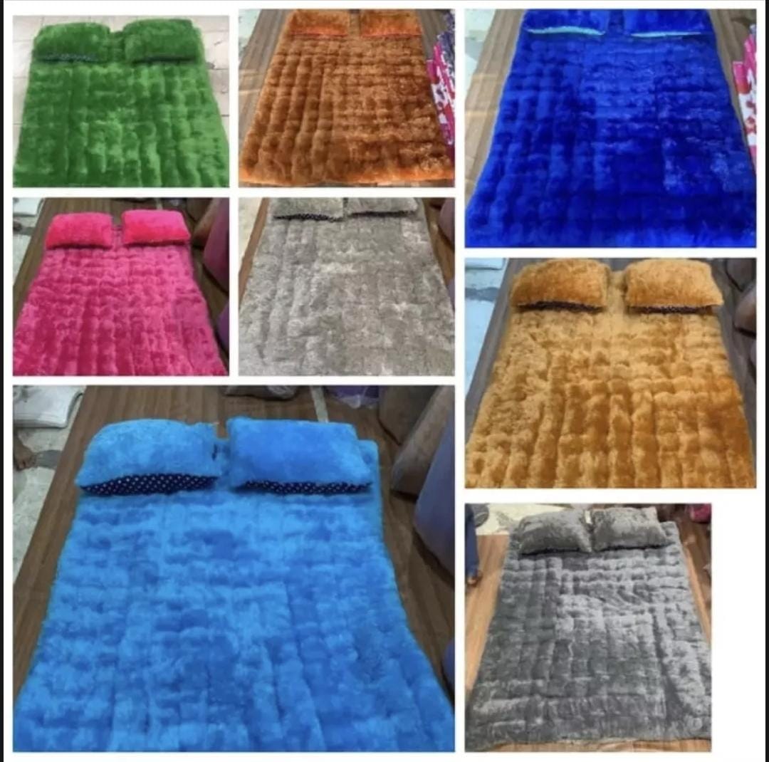 PROMO KASUR BULU KARAKTER 120X170 TEBAL FREE BANTAL 3 BISA COD/PROMO PRODUK KARPET KARAKTER FULLSET / KARPET KASUR MURAH / KARPET RASFUR / KARPET BULU BUSA 5 CM