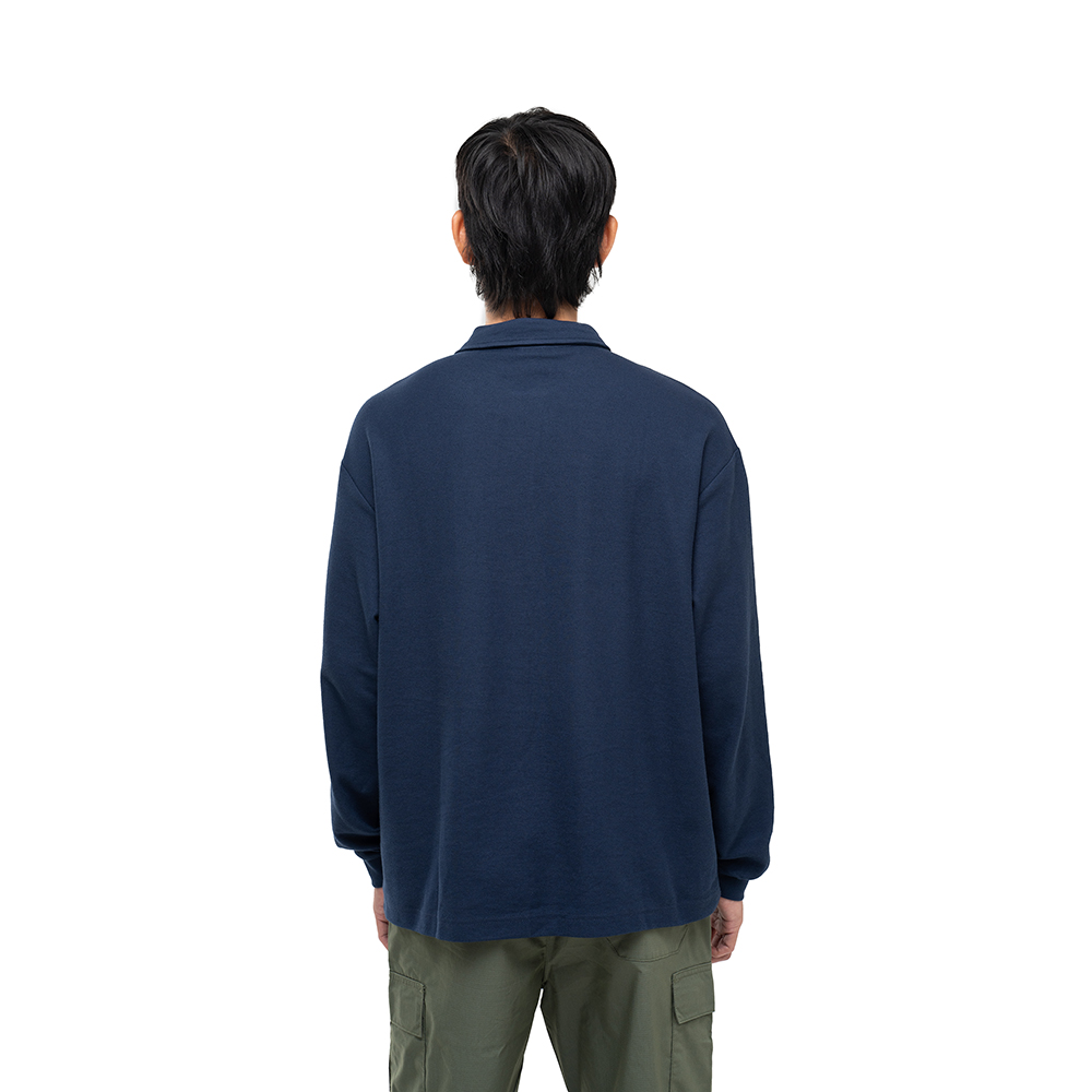 X-NACHO LS POLO SHIRT RX