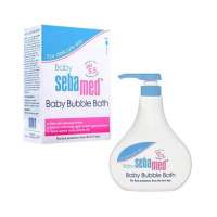 Sebamed Sabun Mandi Bayi New Born Super Lembut Baby Bubble Bath - 1000ML