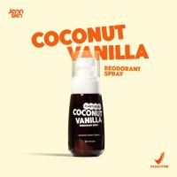 JENNSKIN NATURALS Coconut Vanilla Deodorant