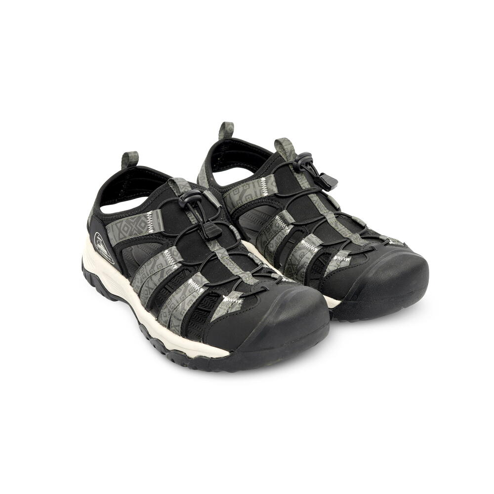 910010192 HILLWANDER TOE SANDAL - OLI