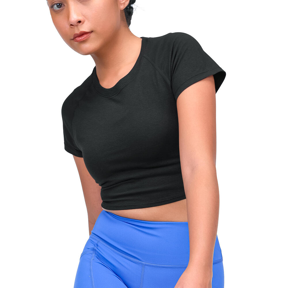 910010926 A-DAPT BREEZEFIT CROP TOP