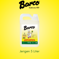 Barco Minyak Goreng kelapa 5 Ltr - Jerrycan