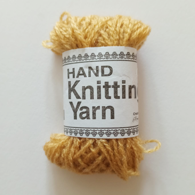 Benang Wol Hand Knitting Yarn