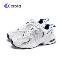 COROLLA 1990s Sepatu Sport Casual Wanita Sneakers Ringan Nyaman untuk Olahraga & Daily Wear