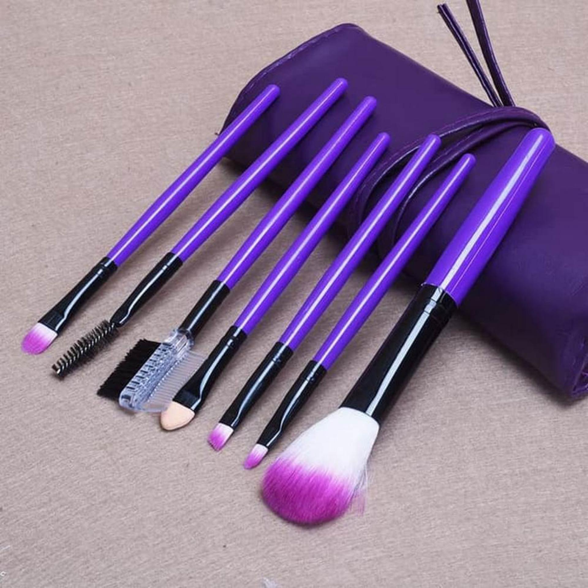 Kuas Make Up Kuas Make Up lengkap Kuas Make Up set Kuas Blush On Kuas eyeshadow