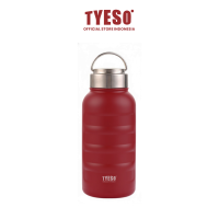 Tyeso TS-8833 Tumbler Botol Minum Caterpillar Mini 360ml Botol Minum  Portable Vacuum Insulated Stainless Steel