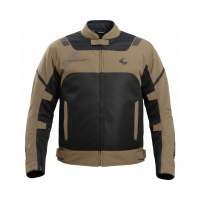 Respiro X-ROAD JACKET | Jaket Motor Harian Pria Windproof