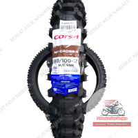 Corsa MT Cross X 90/100-17 Ban Motor Trail Tubetype (Non Tubeless)