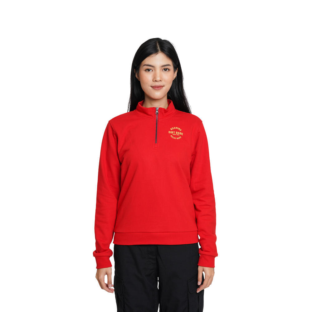 WS DIRT BABE PULLOVERS (910009451)