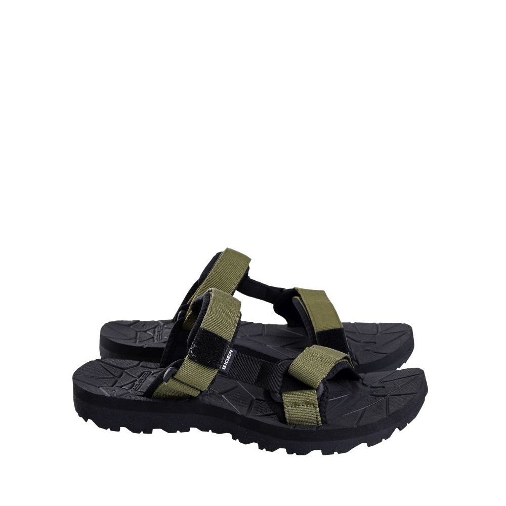 TOMAHAWK SLIP ON BLACK